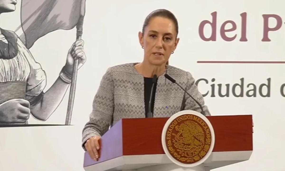 CNTE debe deslindarse o asumir a provocadores: Sheinbaum