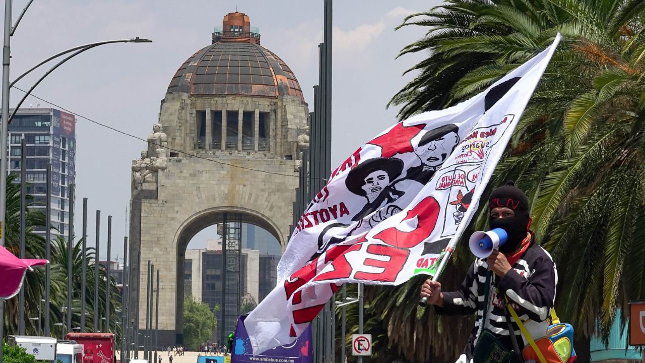 CNTE se movilizará hoy en Gobernación