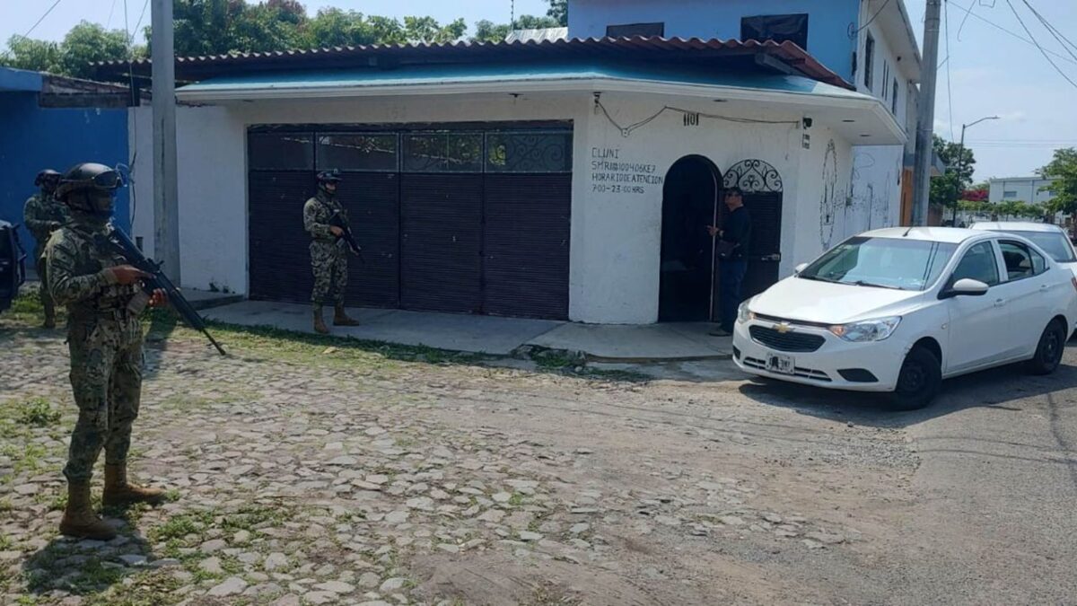 El Índice de Paz 2025 señala que Colima fue el estado menos pacífico del país en 2024.