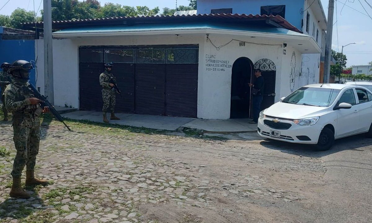 El Índice de Paz 2025 señala que Colima fue el estado menos pacífico del país en 2024.