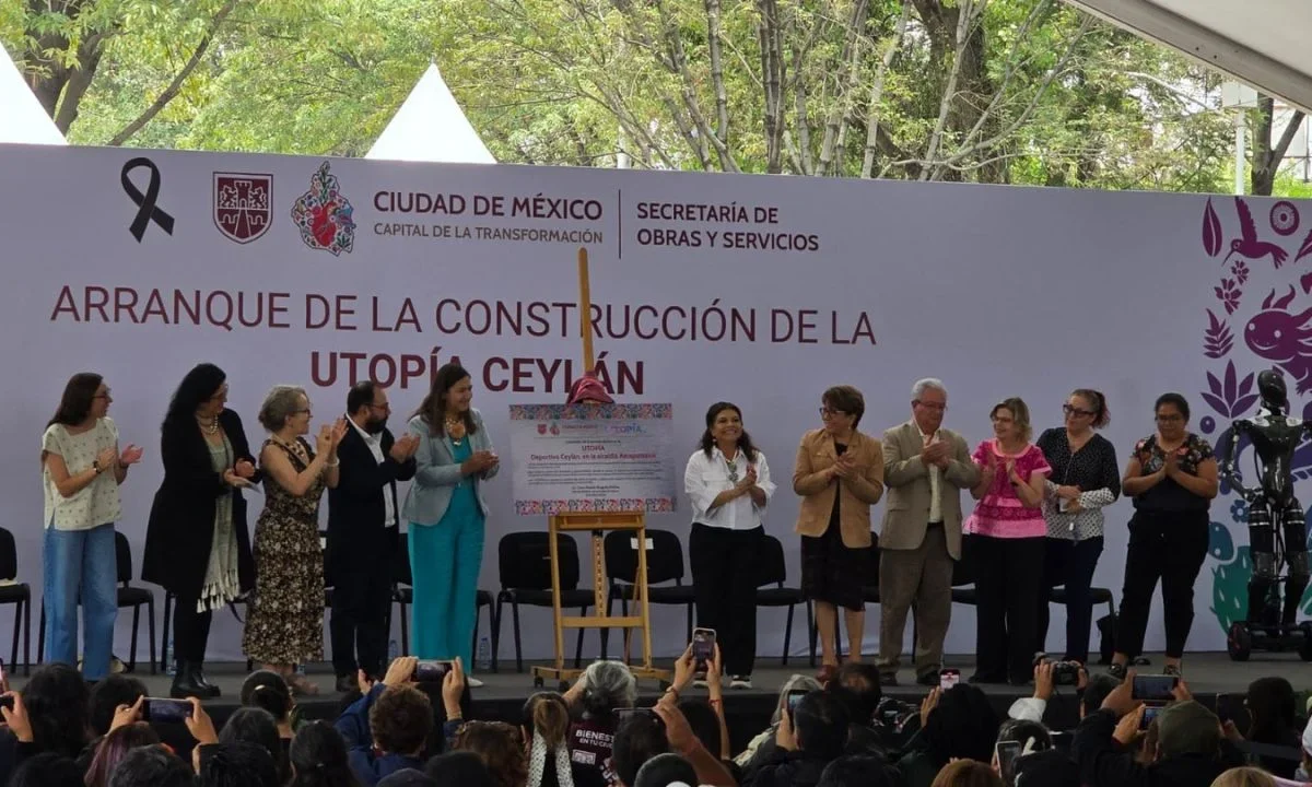 Utopía Azcapotzalco se suma a otros 6 proyectos.