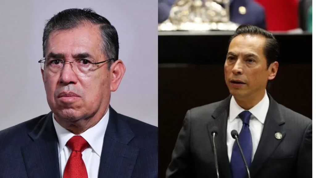 Comparecen Carlos Iriarte y Rodríguez Bucio para cónsules en EU. Noticias en tiempo real