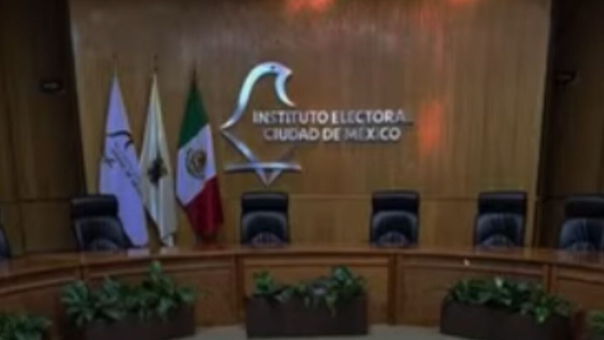 cómputos distritales de la elección judicial, IECM