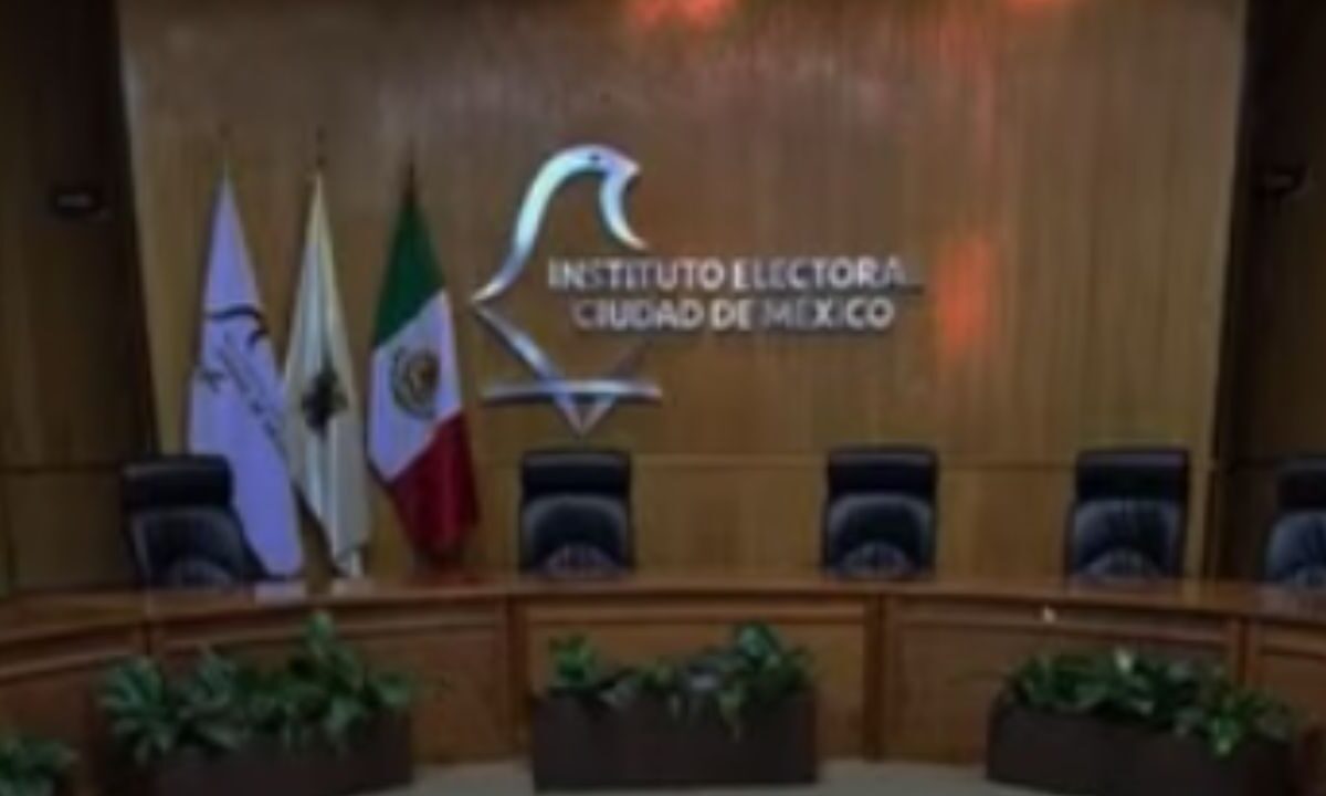 cómputos distritales de la elección judicial, IECM
