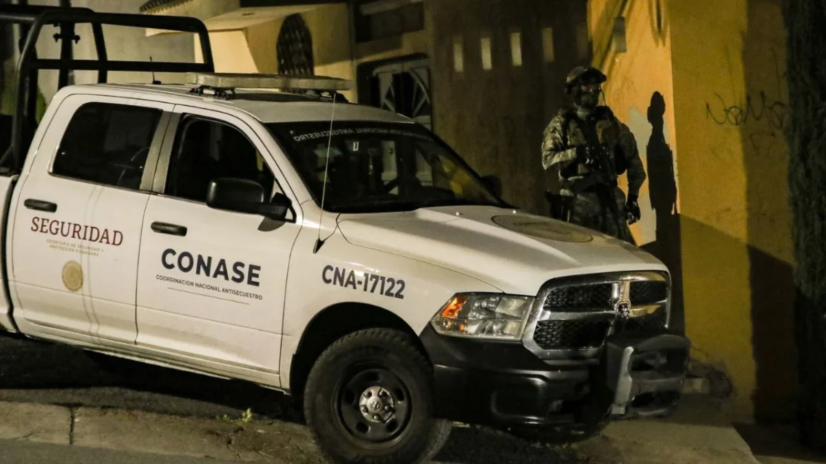 Tras 11 años de existencia, la Conase desaparece y la sustituye la Unidad Antisecuestro y Antiextorsión de la SSPC.