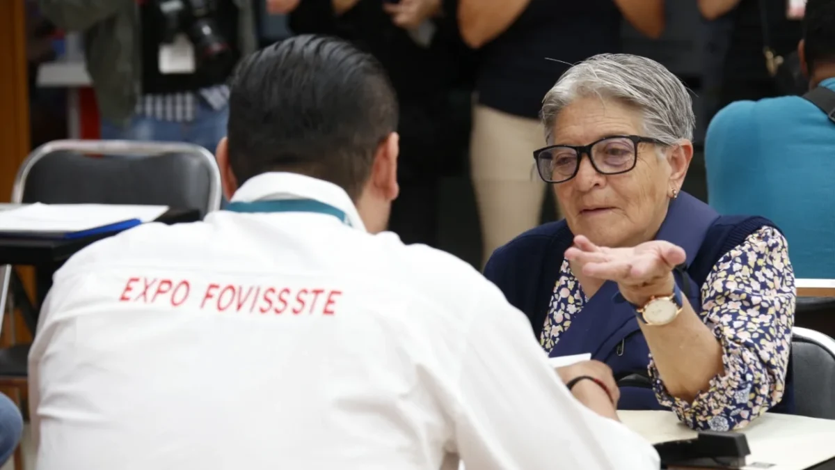 Se condonará deuda de Fovissste a adultos mayores de 80 años