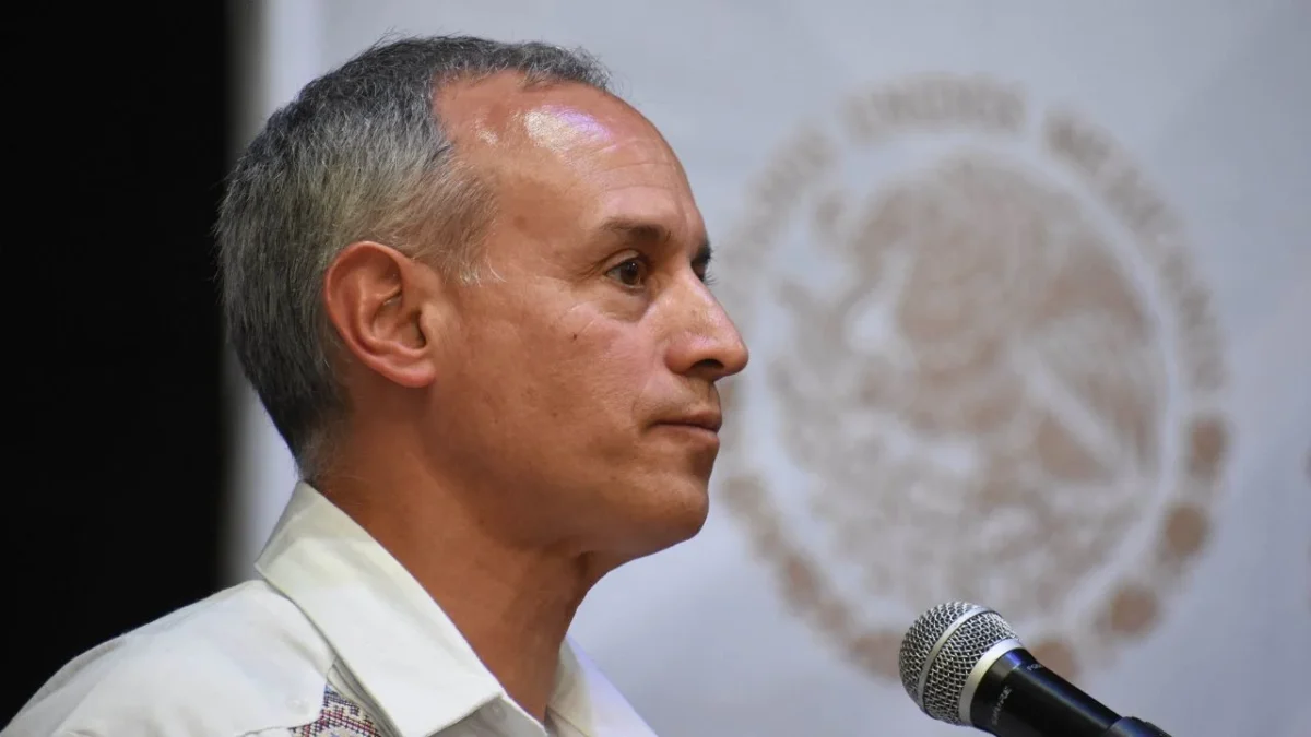 Confirma Sheinbaum nombramiento de Hugo López-Gatell ante OMS