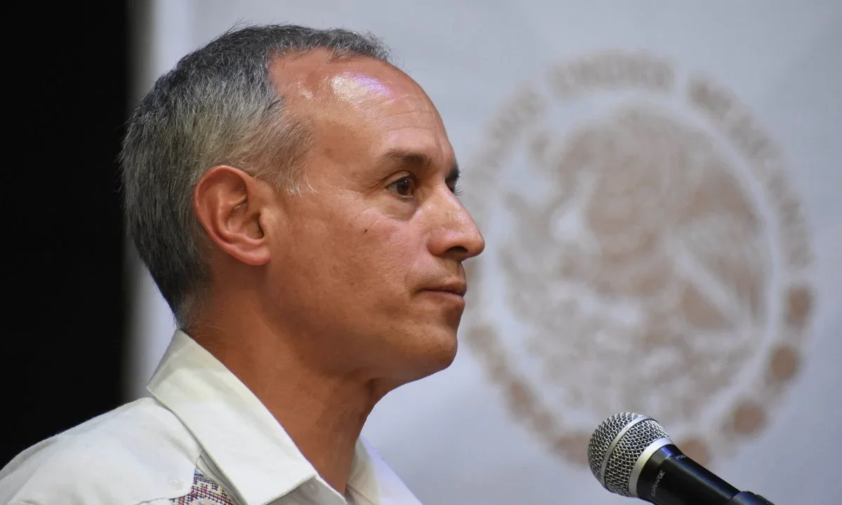 Confirma Sheinbaum nombramiento de Hugo López-Gatell ante OMS