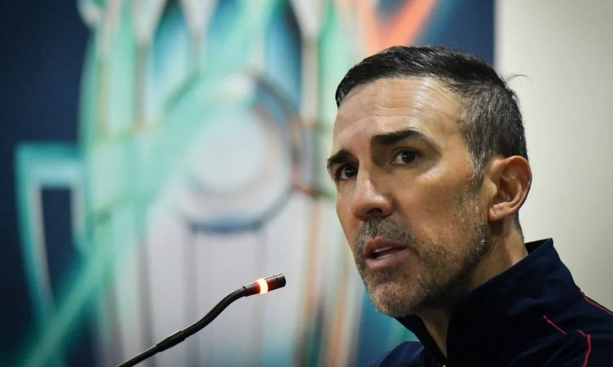 Vicente Sánchez sale del Cruz Azul en buenos términos tras el séptimo triunfo del equipo en la Copa de Campeones de la Concacaf.