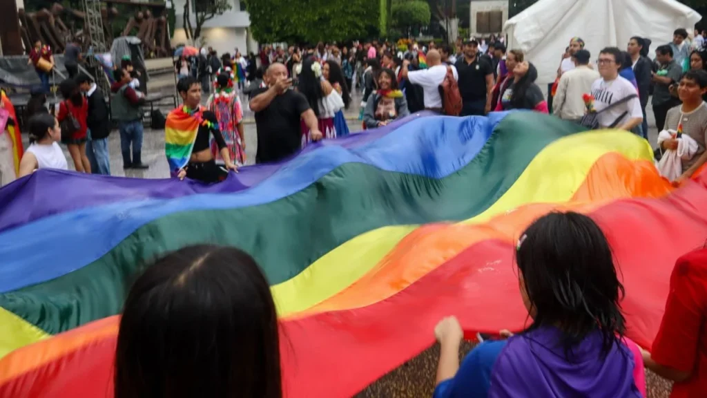 Congreso CDMX reconoce pendientes con comunidad LGBTIQ+. Noticias en tiempo real