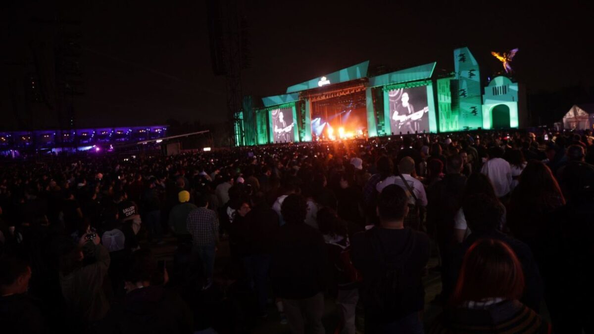 La espera terminó, el festival Corona Capital ha iniciado el anuncio de los talentos que formarán parte de la edición 2025.