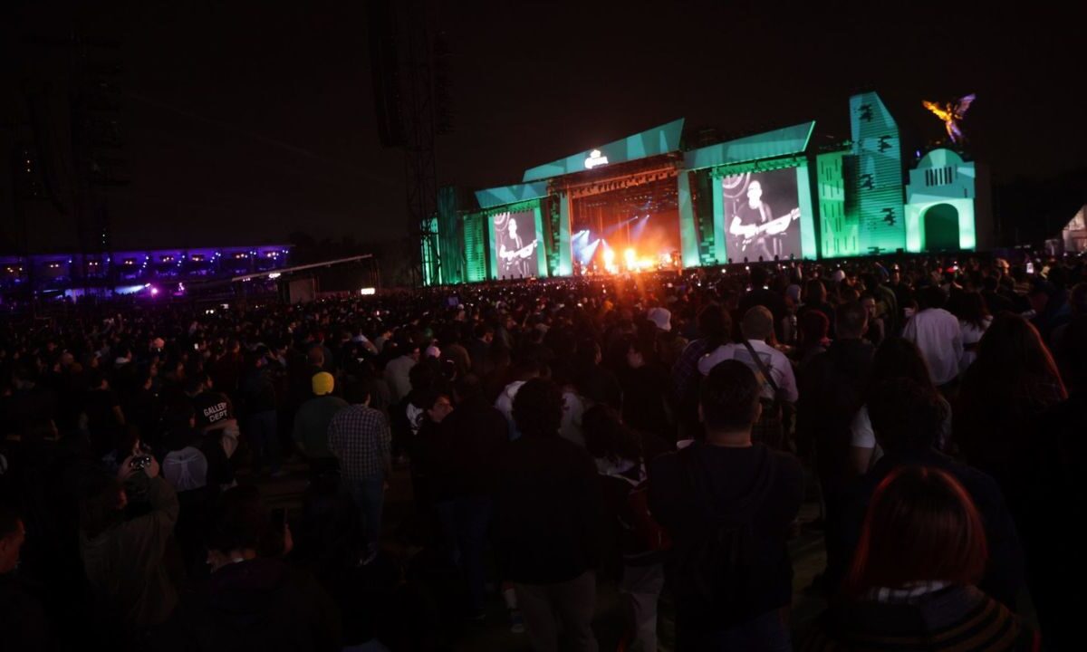 La espera terminó, el festival Corona Capital ha iniciado el anuncio de los talentos que formarán parte de la edición 2025.