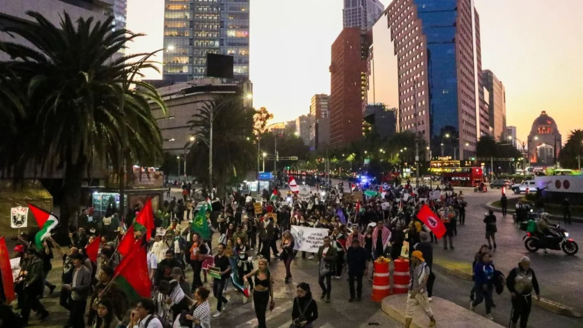 Aunque sea domingo la Ciudad de México no para con sus actividades y es por ello que te traemos las movilizaciones reportadas por la Secretaría de Seguridad Ciudadana.