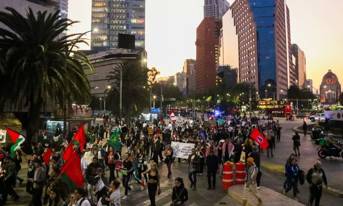 Aunque sea domingo la Ciudad de México no para con sus actividades y es por ello que te traemos las movilizaciones reportadas por la Secretaría de Seguridad Ciudadana.