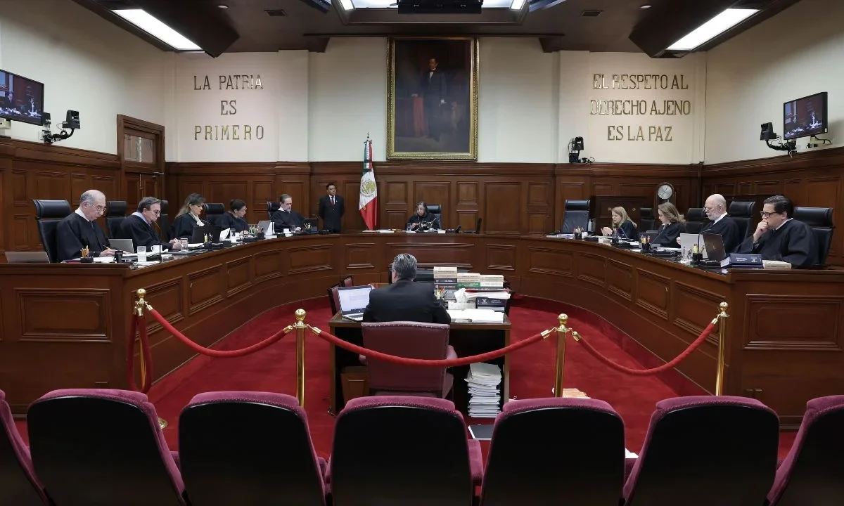 El nuevo Órgano de Administración Judicial (OAJ) tendrá el control financiero y administrativo del Poder Judicial de la Federación