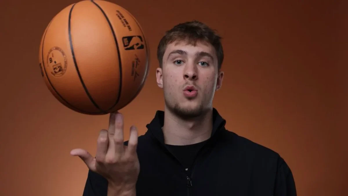 Duke sumó a su sexto jugador elegido en la primera selección general con Cooper Flagg, como la universidad con más ocasiones en dicho sitio