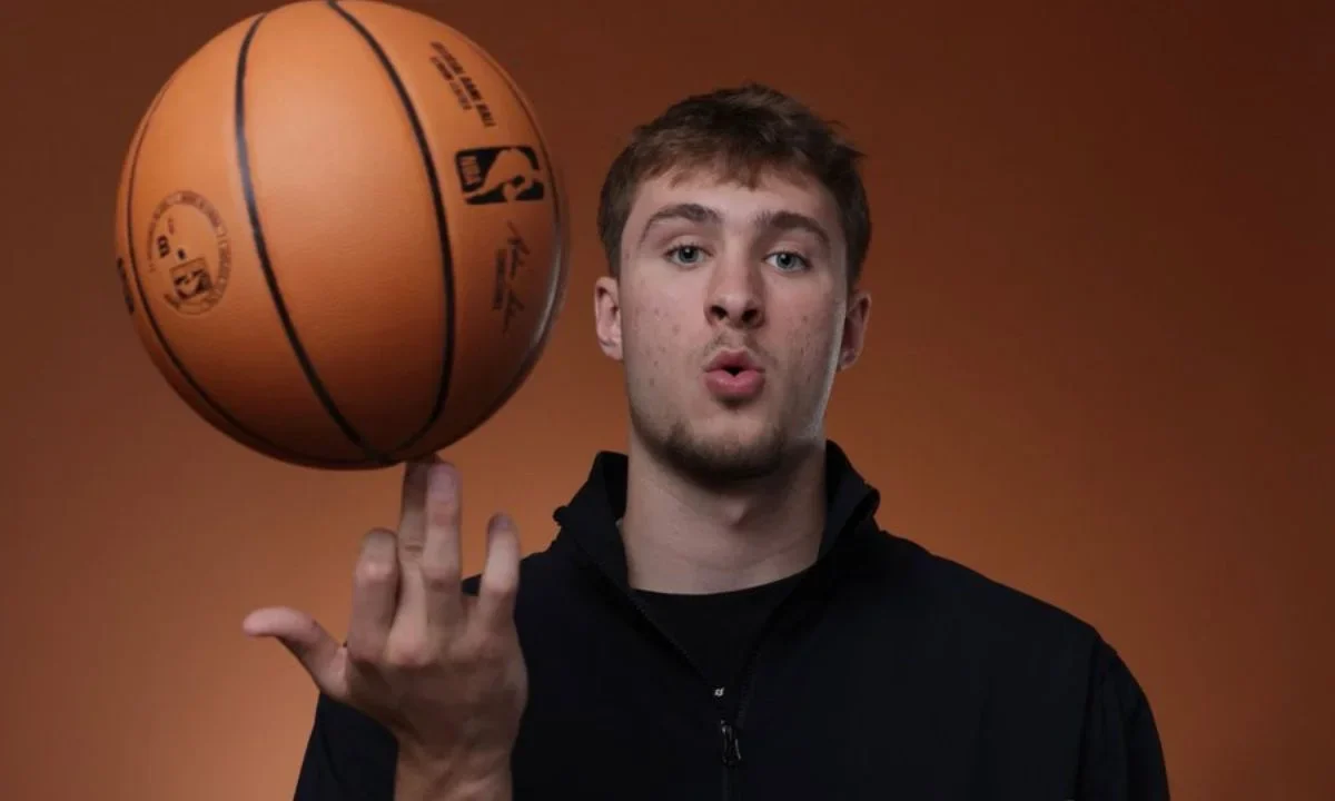 Duke sumó a su sexto jugador elegido en la primera selección general con Cooper Flagg, como la universidad con más ocasiones en dicho sitio
