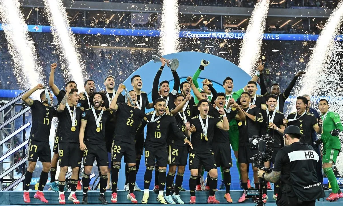 Aquí te contamos dónde podrás ver el partido entre México y República Dominicana en la Copa Oro 2025.