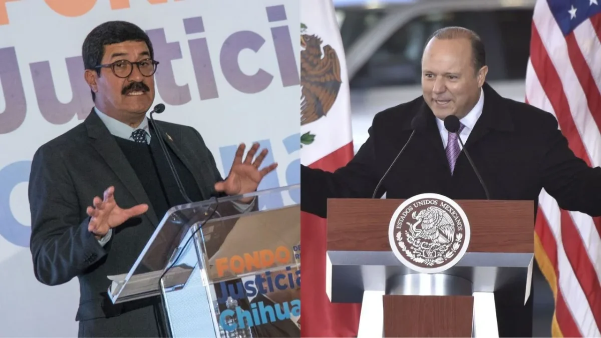 Corte de EU desestima denuncia de Javier Corral contra el exgobernador de Chihuahua, César Duarte.