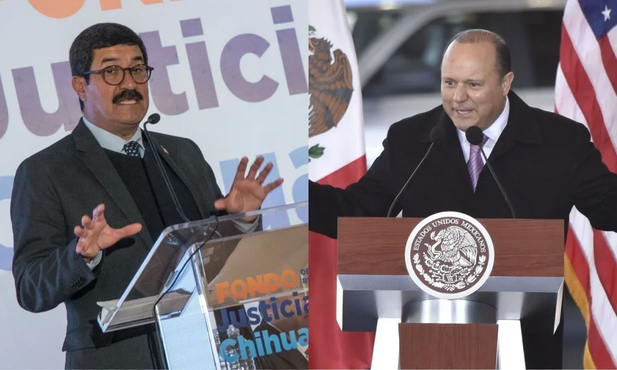 Corte de EU desestima denuncia de Javier Corral contra el exgobernador de Chihuahua, César Duarte.