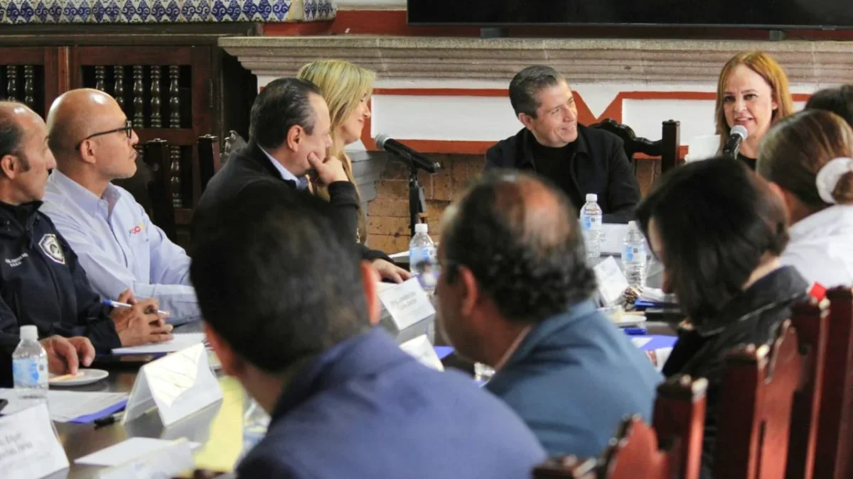 La alcaldía Coyoacán realizó la primera sesión ordinaria del Sistema para la Protección de la Niñez (SIPINNA) en favor de su desarrollo.