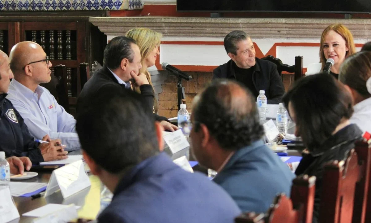 La alcaldía Coyoacán realizó la primera sesión ordinaria del Sistema para la Protección de la Niñez (SIPINNA) en favor de su desarrollo.