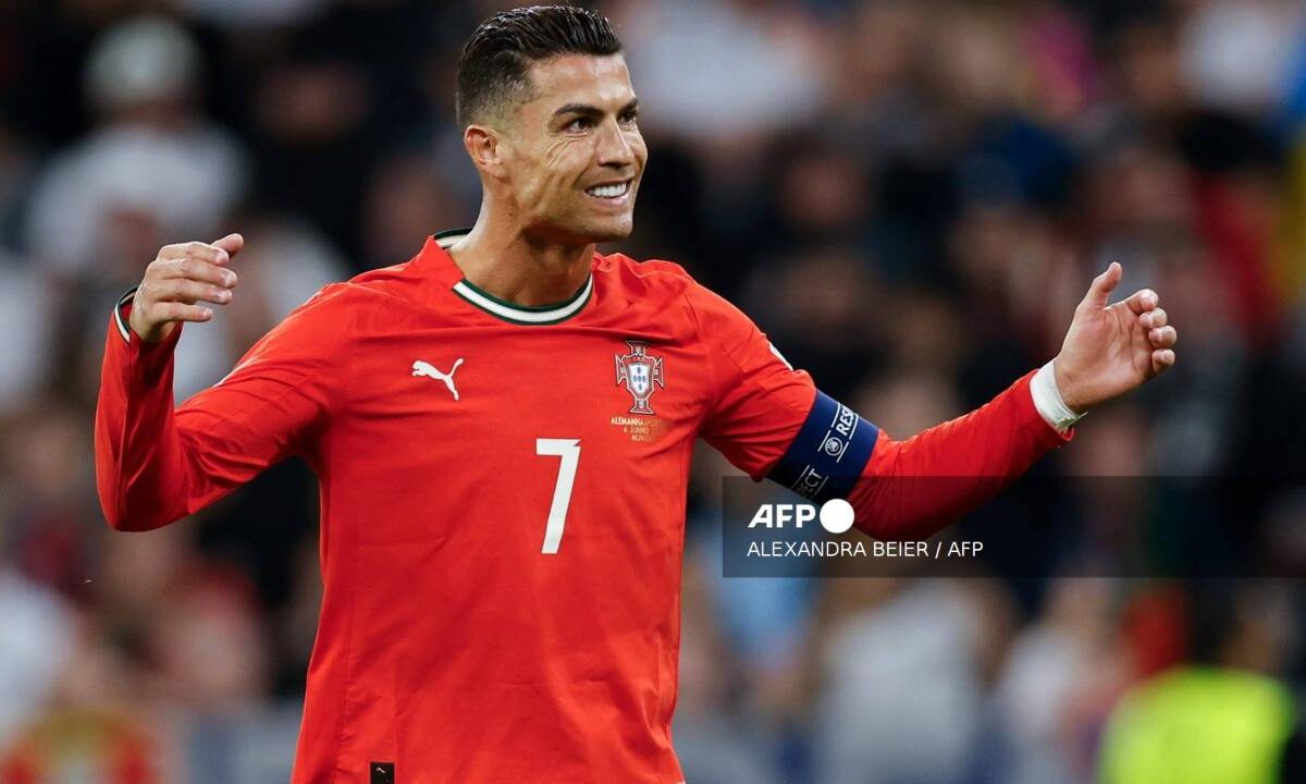 El astro Cristiano Ronaldo y Portugal avanzan a la final de la Nations League de la UEFA.