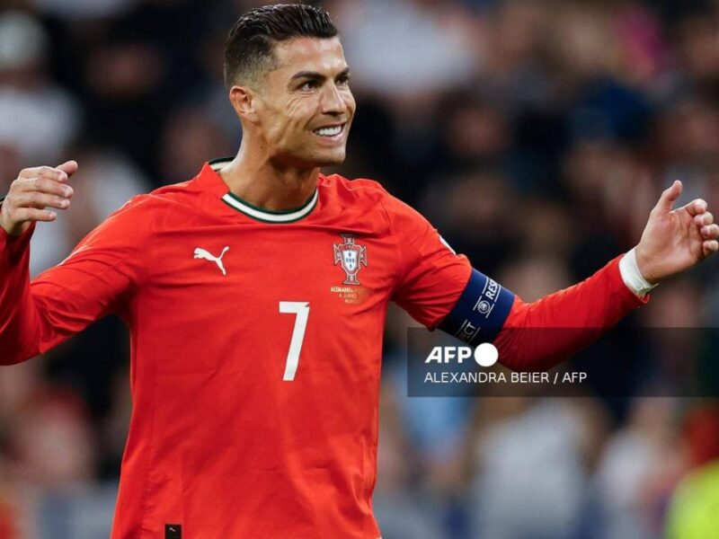Cristiano Ronaldo y Portugal avanzan a la final de la Nations League de la UEFA