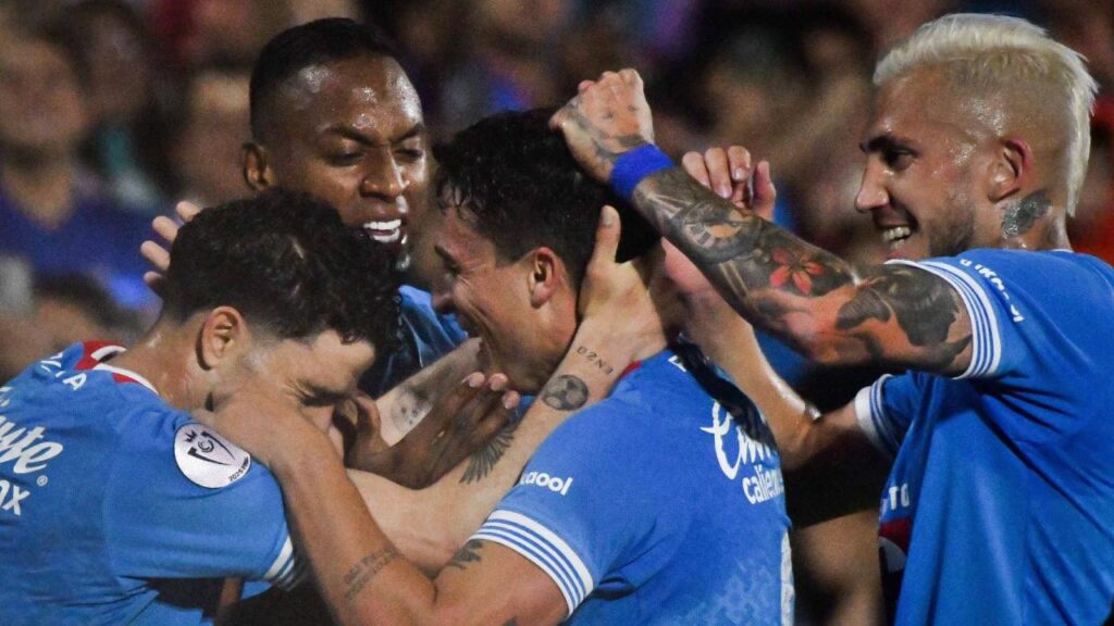 Cruz Azul se proclamó campeón de la Concacaf Champions Cup.