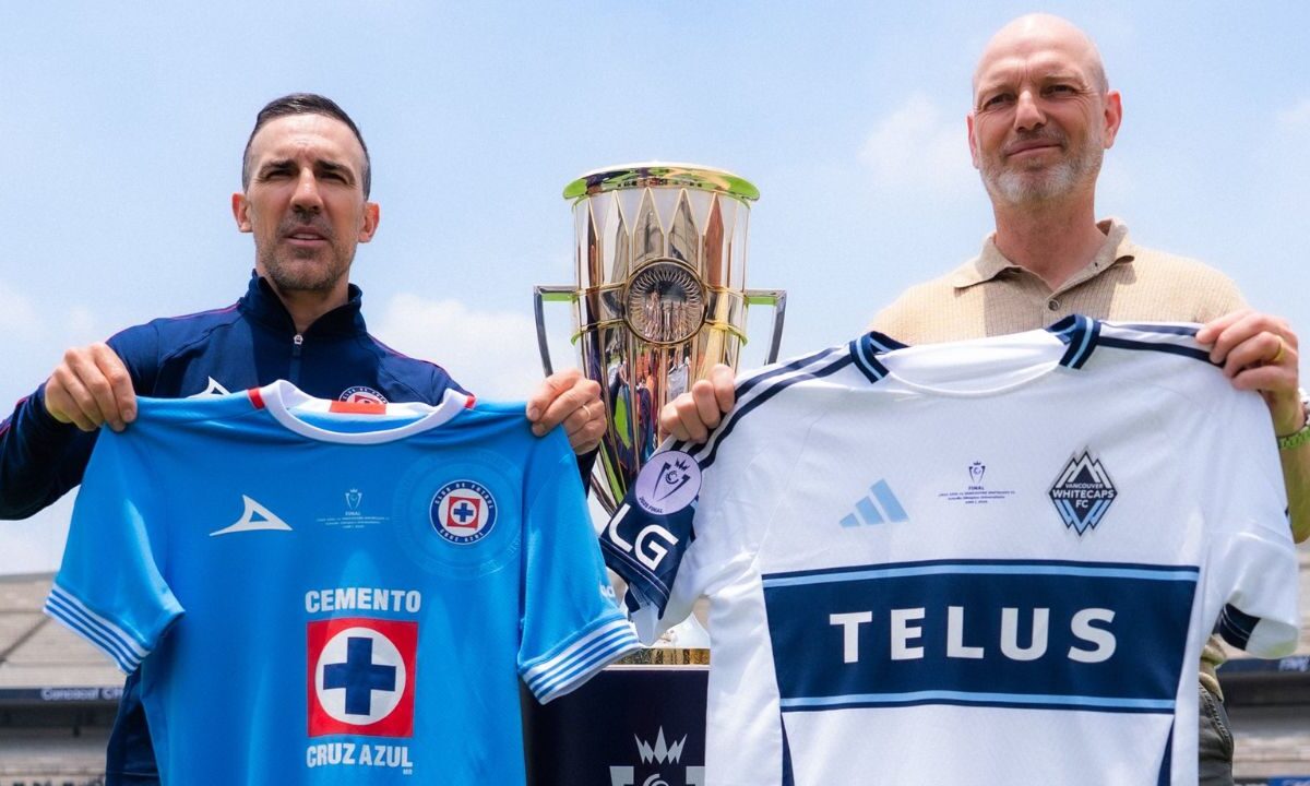 Cruz Azul vs Vancouver: dónde ver la final de la Concacaf Champions Cup