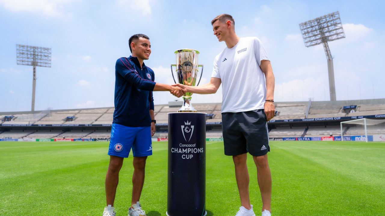 Final de la Concacaf Champions Cup