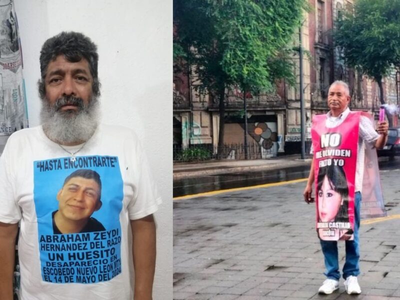 Cuando la fiesta trae tristeza: Día del Padre de un buscador