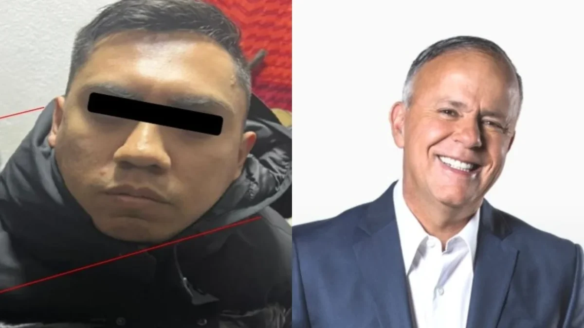 Sentencian con 12 años de cárcel a “El Pool”, implicado en el atentado contra Ciro Gómez Leyva.
