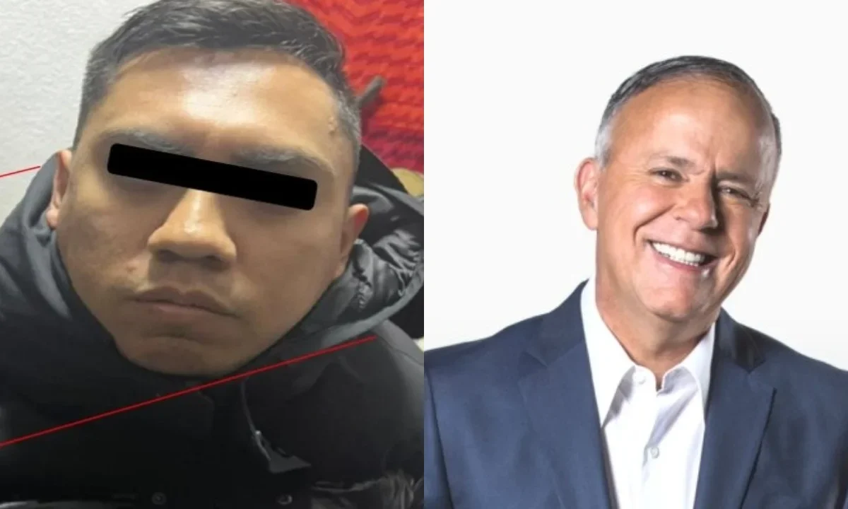 Sentencian con 12 años de cárcel a “El Pool”, implicado en el atentado contra Ciro Gómez Leyva.