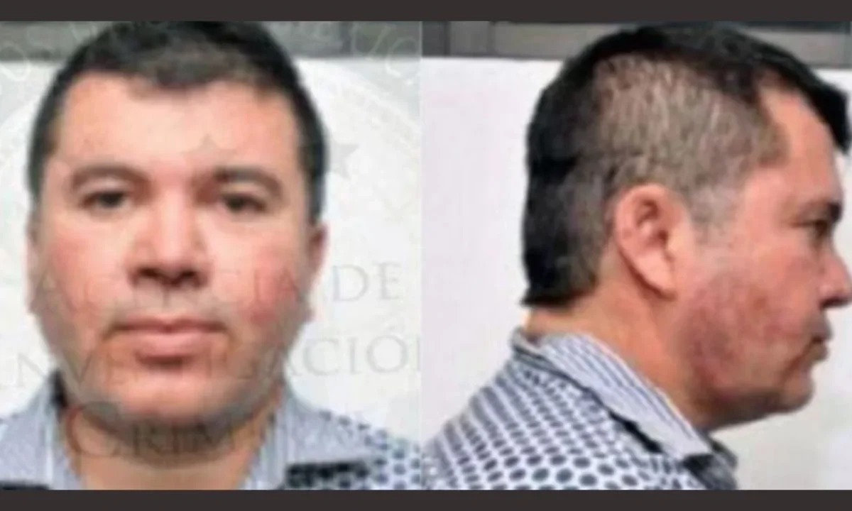 José González Valencia, alias La Chepa, cofundador de Los Cuinis y operador de El Mencho, recibió sentencia de 30 años de prisión en EU.