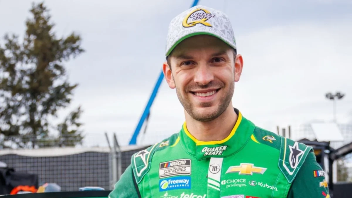 Daniel Suárez conquista la Nascar Xfinity en Ciudad de México