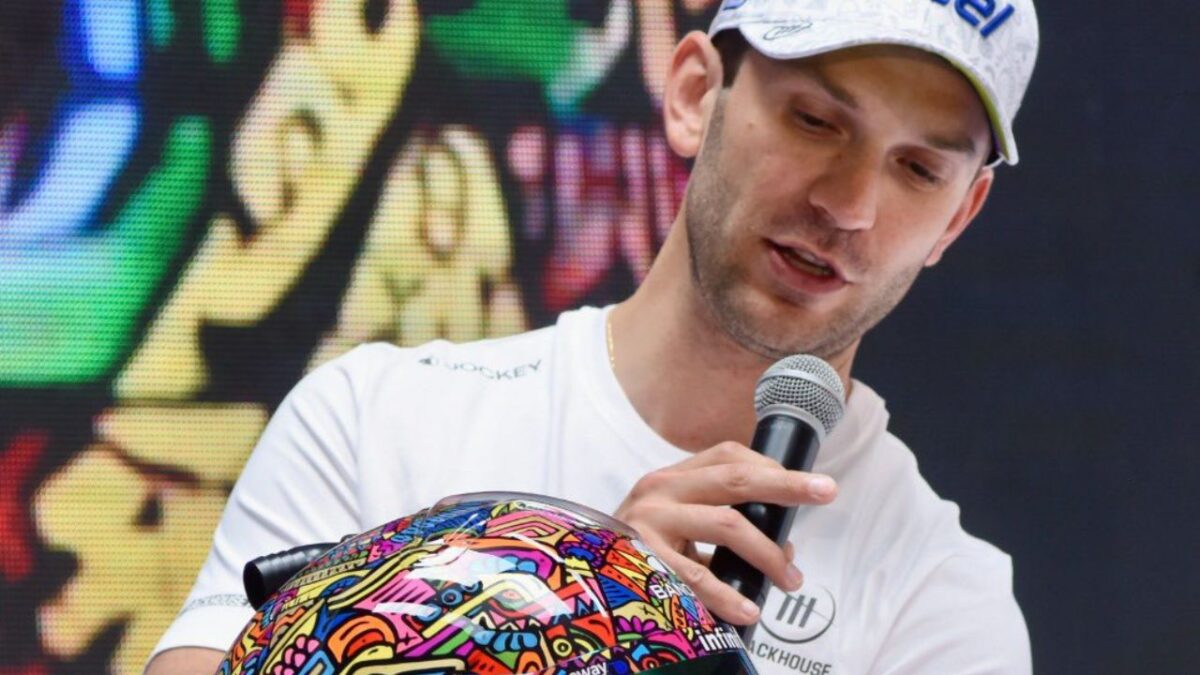Daniel Suárez segura que la visita de la Nascar Cup a México le abrirá las puertas a más talento nacional en la categoría estelar