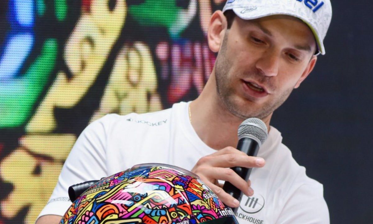 Daniel Suárez segura que la visita de la Nascar Cup a México le abrirá las puertas a más talento nacional en la categoría estelar