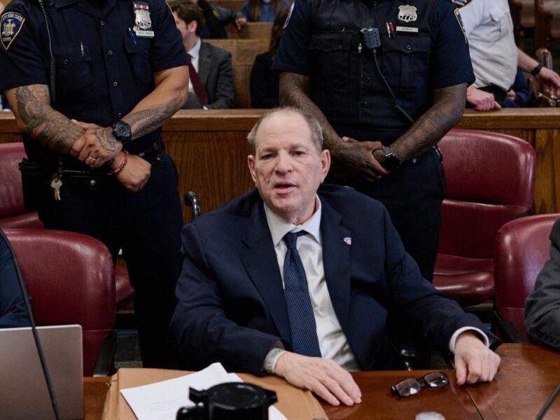Defensa de Weinstein: son denuncias de "mujeres con sueños rotos"