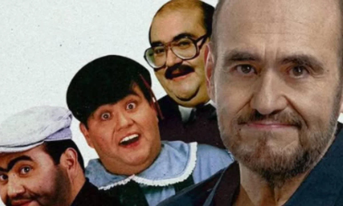 Esta ha sido la vida del actor Edgar Vivar tras finalizarse el programa de TV "El Chavo del 8".