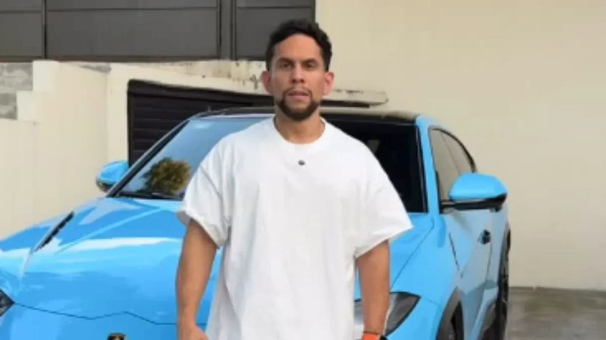 Denuncia Alfredo Valenzuela robo de su Lamborghini y más bienes