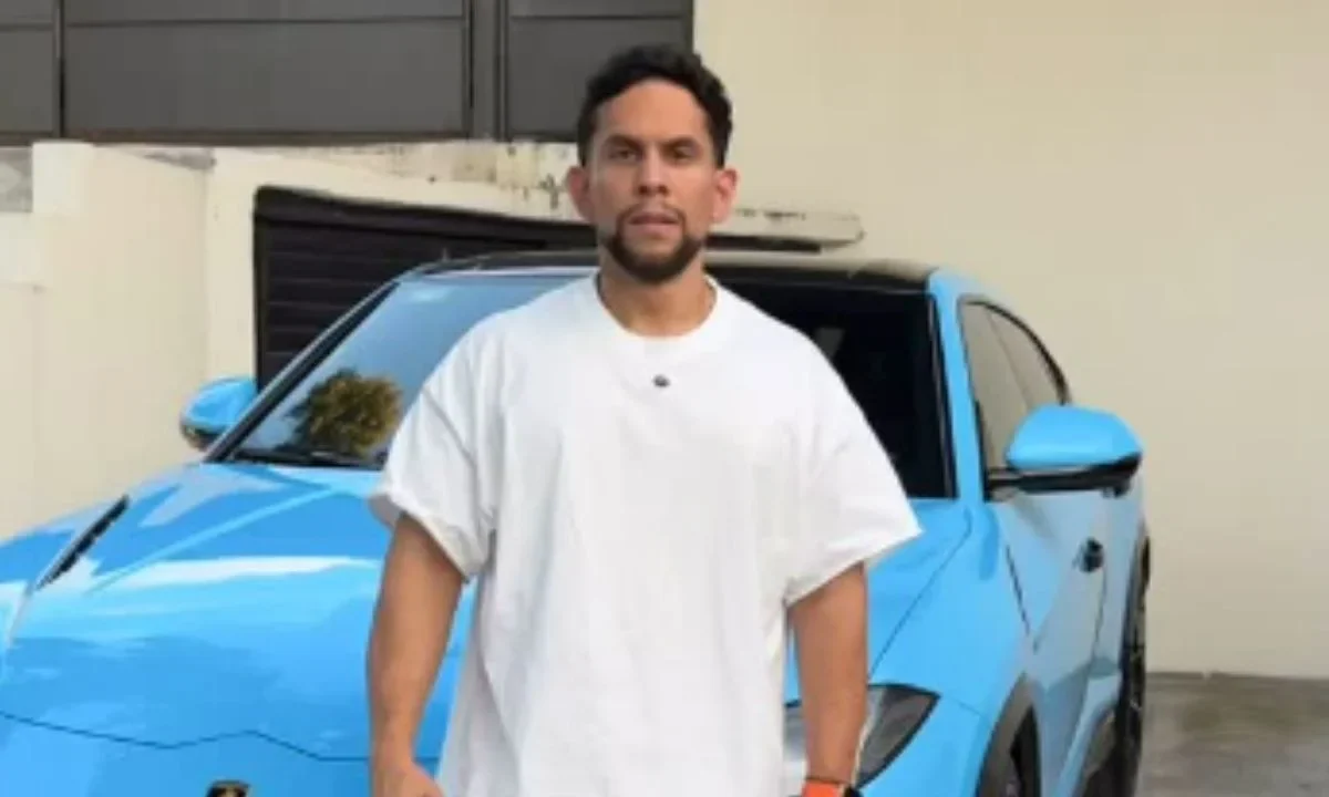 Denuncia Alfredo Valenzuela robo de su Lamborghini y más bienes