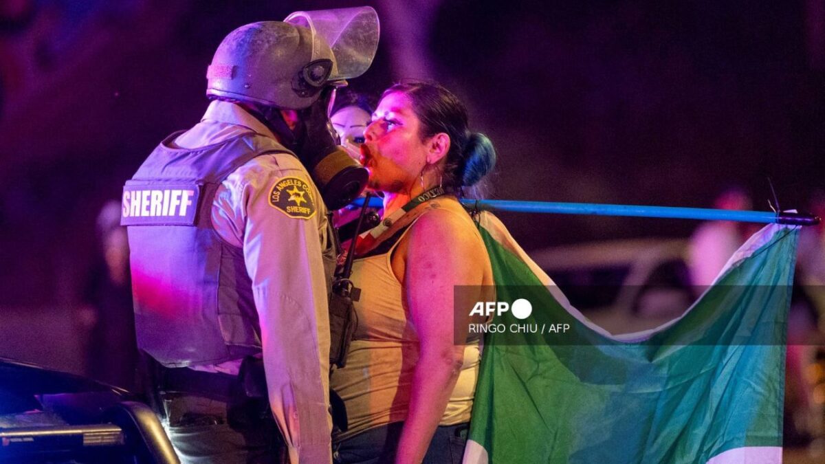 Deportan a cuatro de los 42 mexicanos detenidos en redadas en California