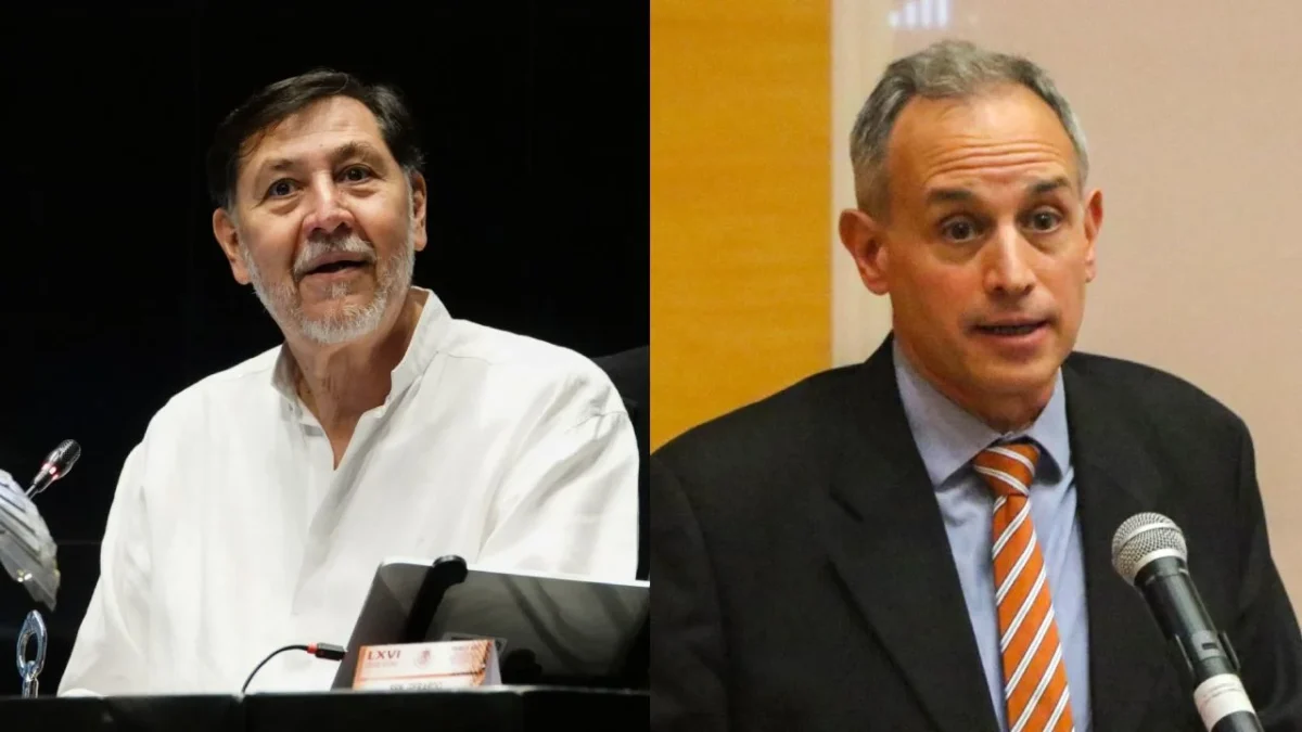 El presidente del Senado, Gerardo Fernández Noroña, desmintió que el exsubsecretario de Prevención y Promoción de la Salud, Hugo López Gatell Ramírez se le nombró por el gobierno de la presidenta Claudia Sheinbaum, como representante de México ante la Organización Mundial de la Salud (OMS).