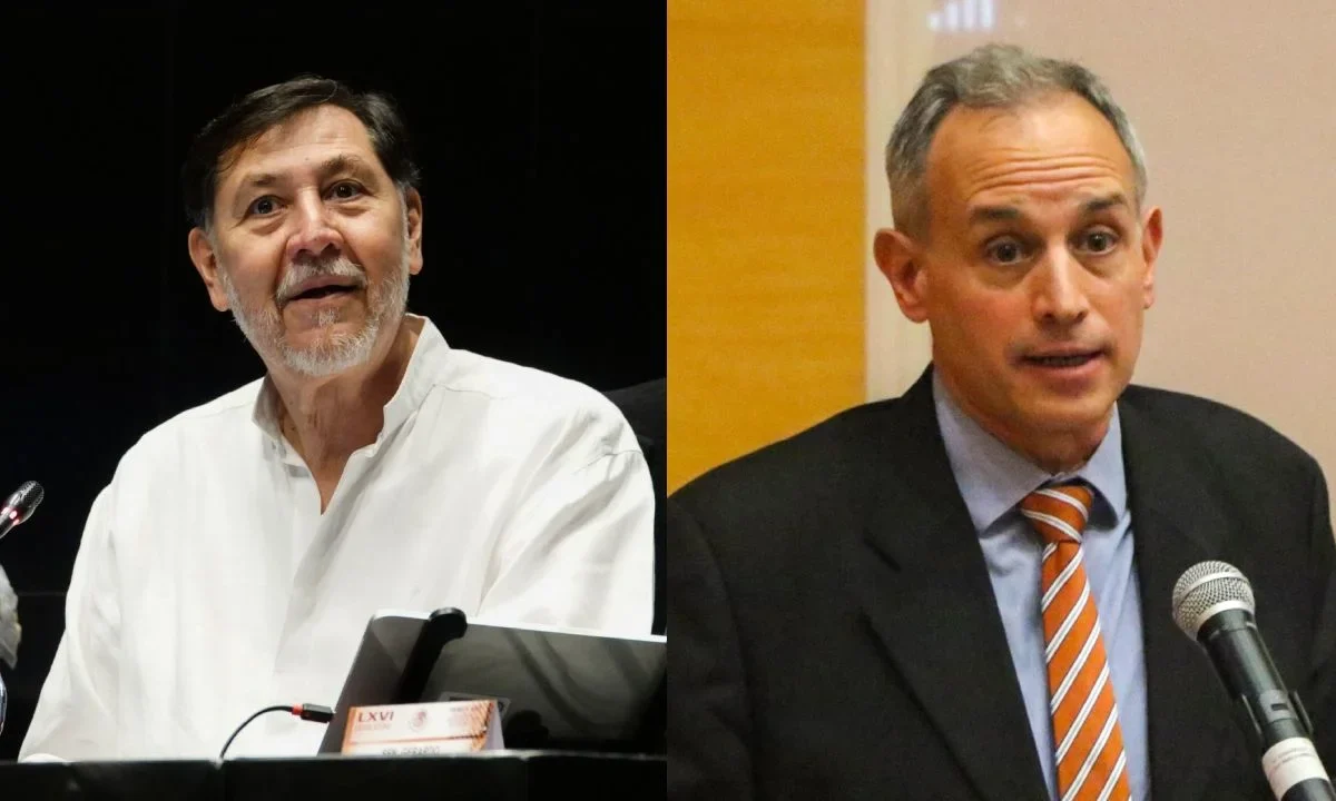 El presidente del Senado, Gerardo Fernández Noroña, desmintió que el exsubsecretario de Prevención y Promoción de la Salud, Hugo López Gatell Ramírez se le nombró por el gobierno de la presidenta Claudia Sheinbaum, como representante de México ante la Organización Mundial de la Salud (OMS).