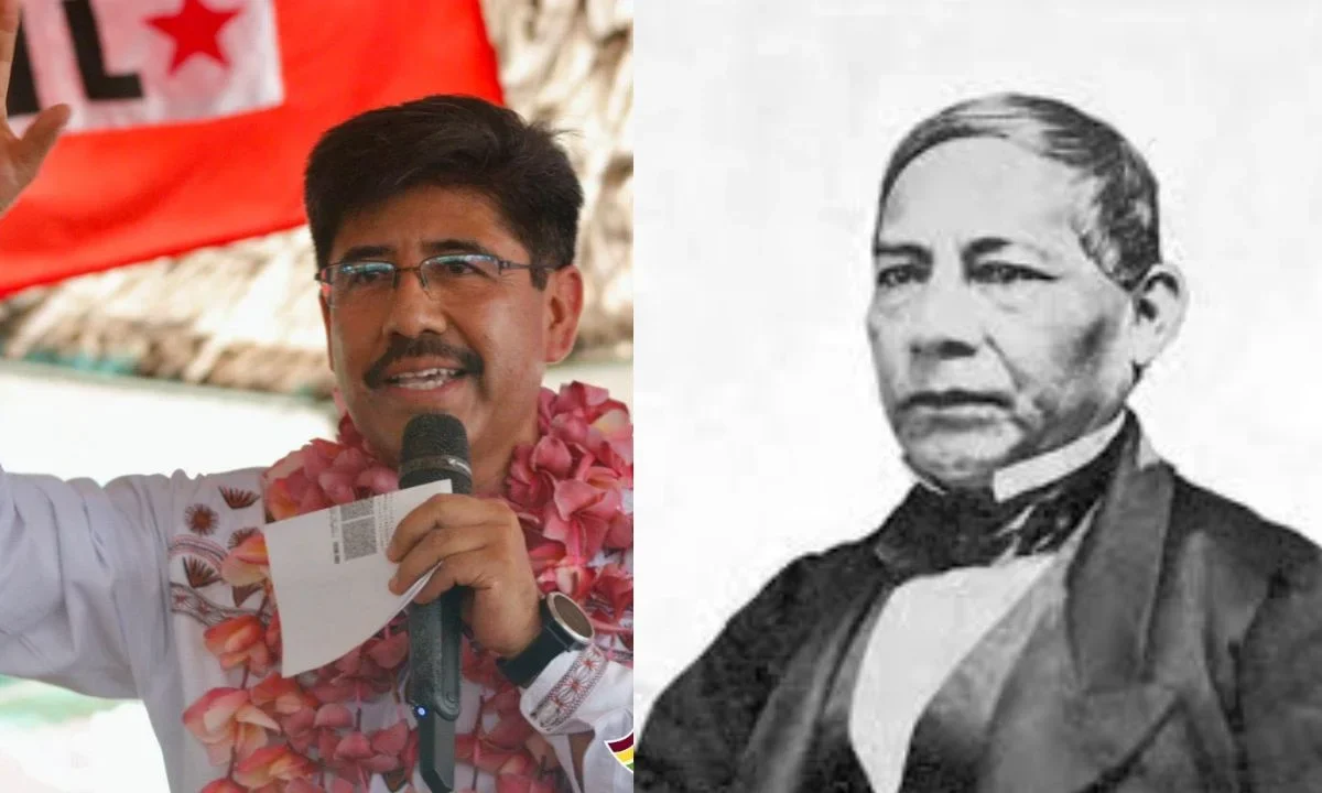 La presidenta Claudia Sheinbaum destacó que después de Benito Juárez, un indígena, Hugo Aguilar Ortiz, será presidente de la SCJN.