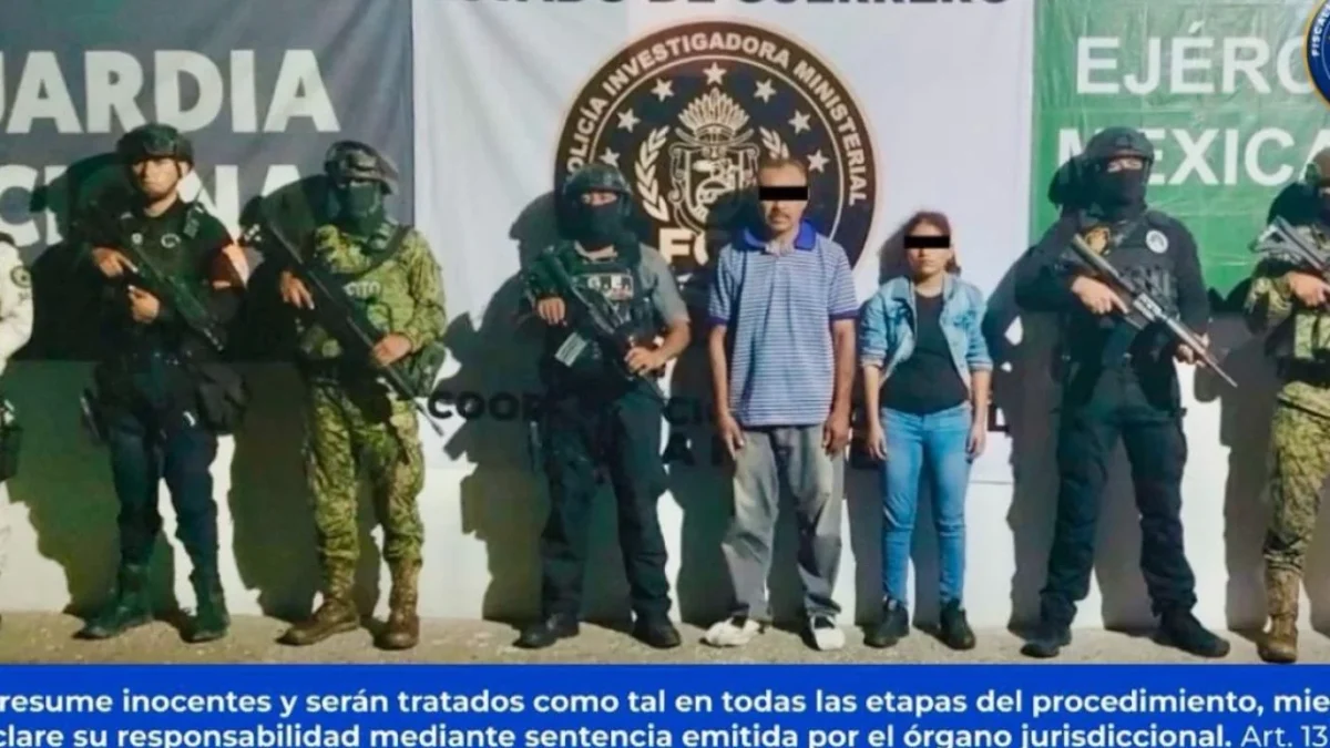 Detienen a 2 presuntos responsables del asesinato de alumno del Tecnológico Nacional