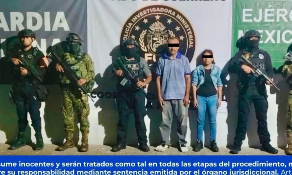 Detienen a 2 presuntos responsables del asesinato de alumno del Tecnológico Nacional