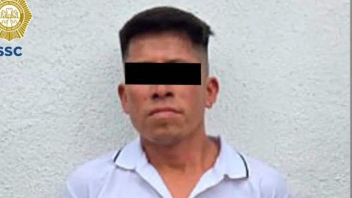 Tras trabajos de investigación, detuvieron a un hombre sospechoso de asesinar a una mujer dentro del Hotel Hipódromo en calzada Legaria.