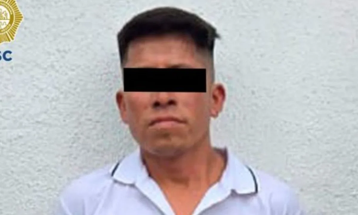 Tras trabajos de investigación, detuvieron a un hombre sospechoso de asesinar a una mujer dentro del Hotel Hipódromo en calzada Legaria.